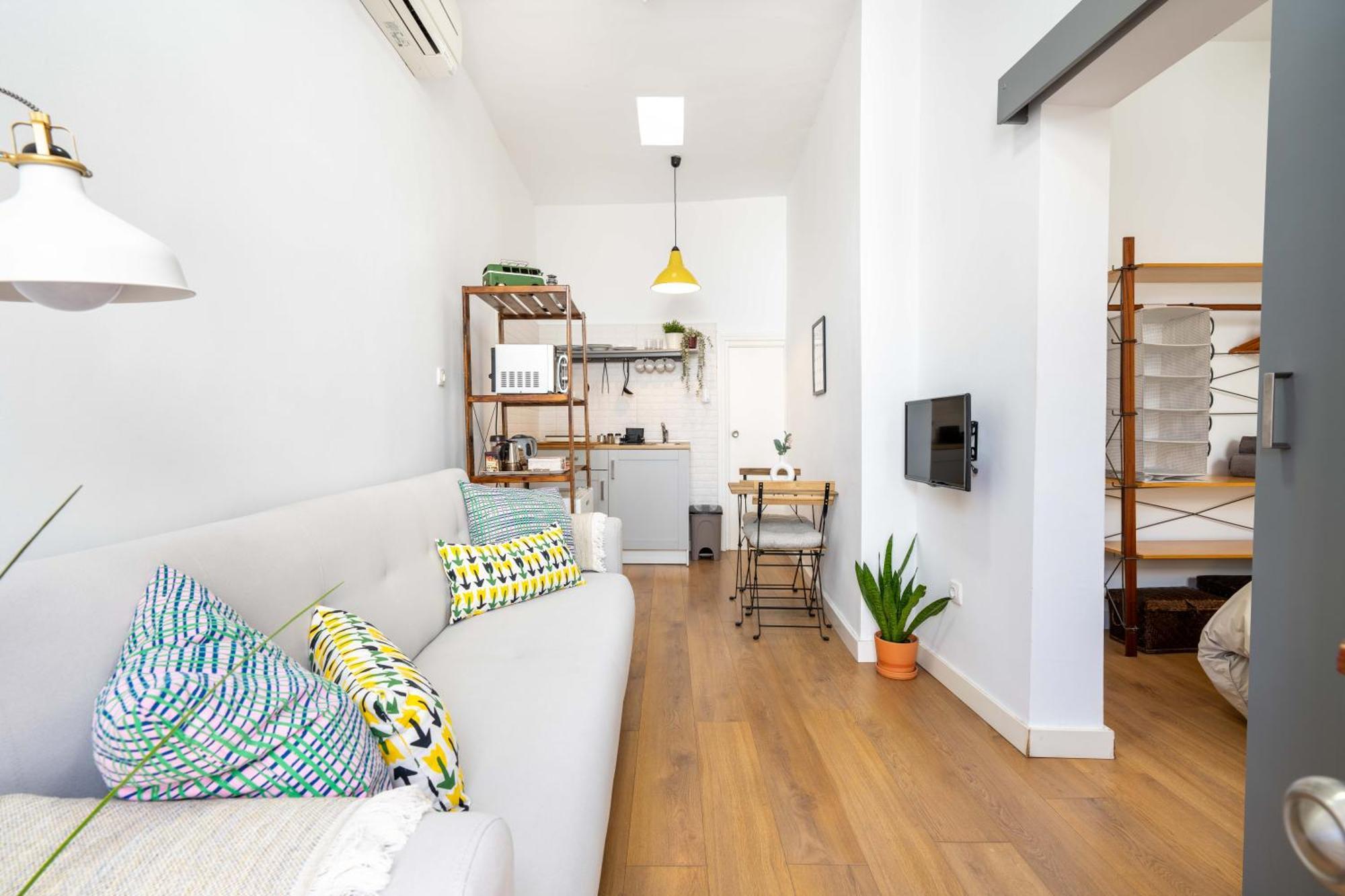 Apartament Casa Miraya Almería Zewnętrze zdjęcie