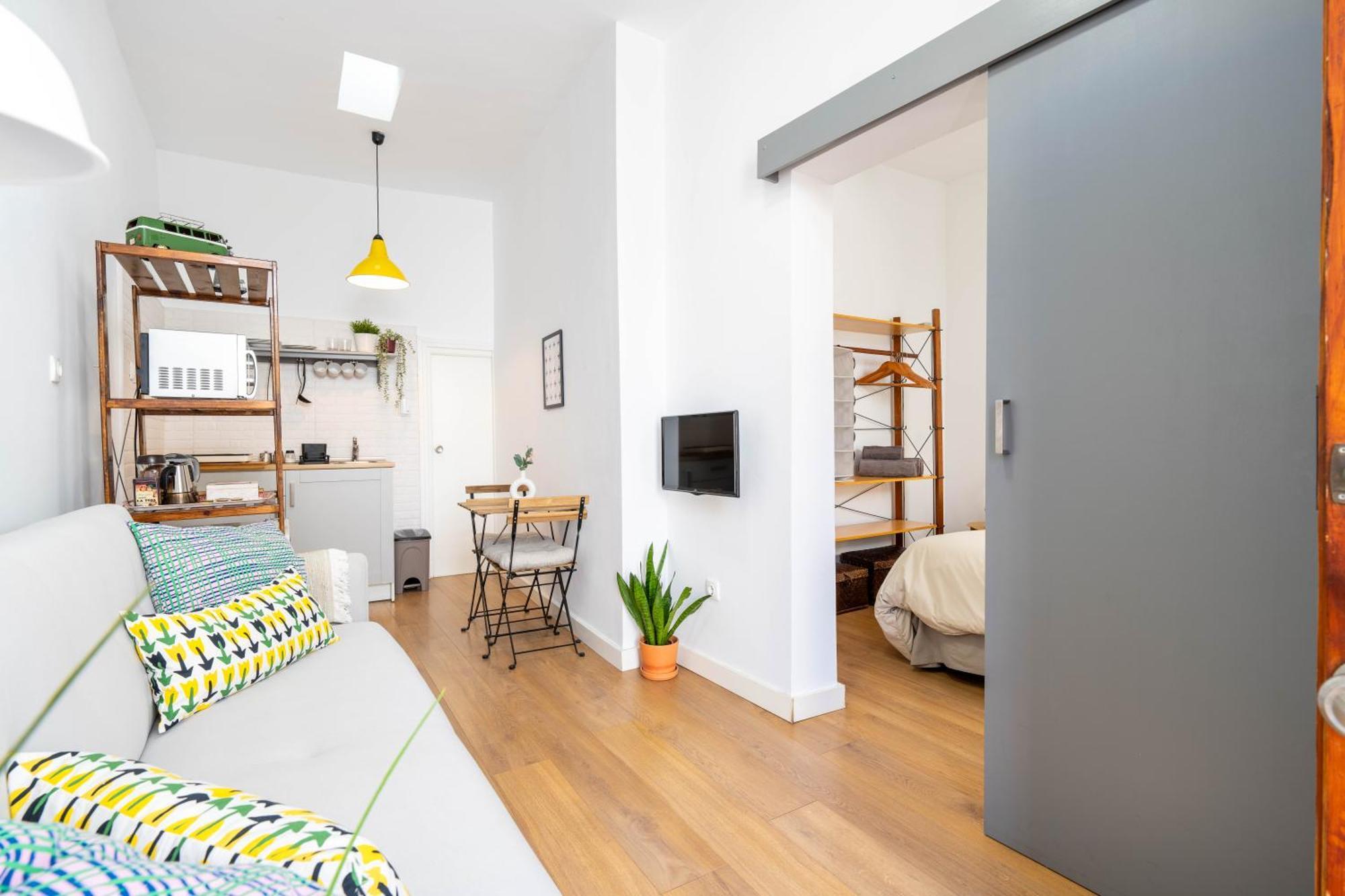 Apartament Casa Miraya Almería Zewnętrze zdjęcie