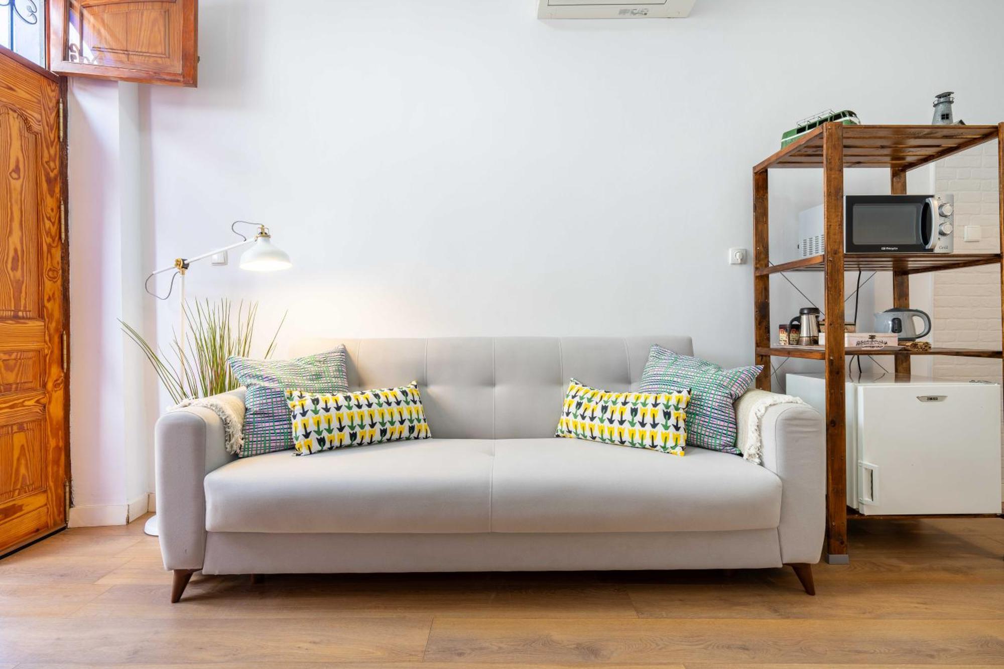 Apartament Casa Miraya Almería Zewnętrze zdjęcie