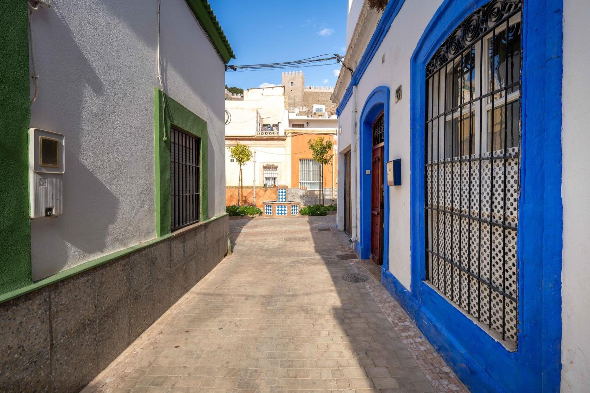 Apartament Casa Miraya Almería Zewnętrze zdjęcie