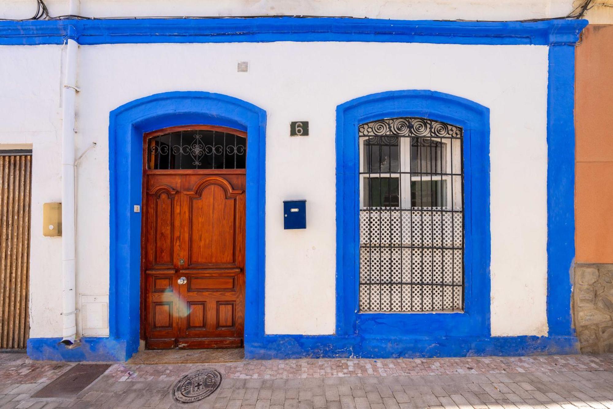 Apartament Casa Miraya Almería Zewnętrze zdjęcie