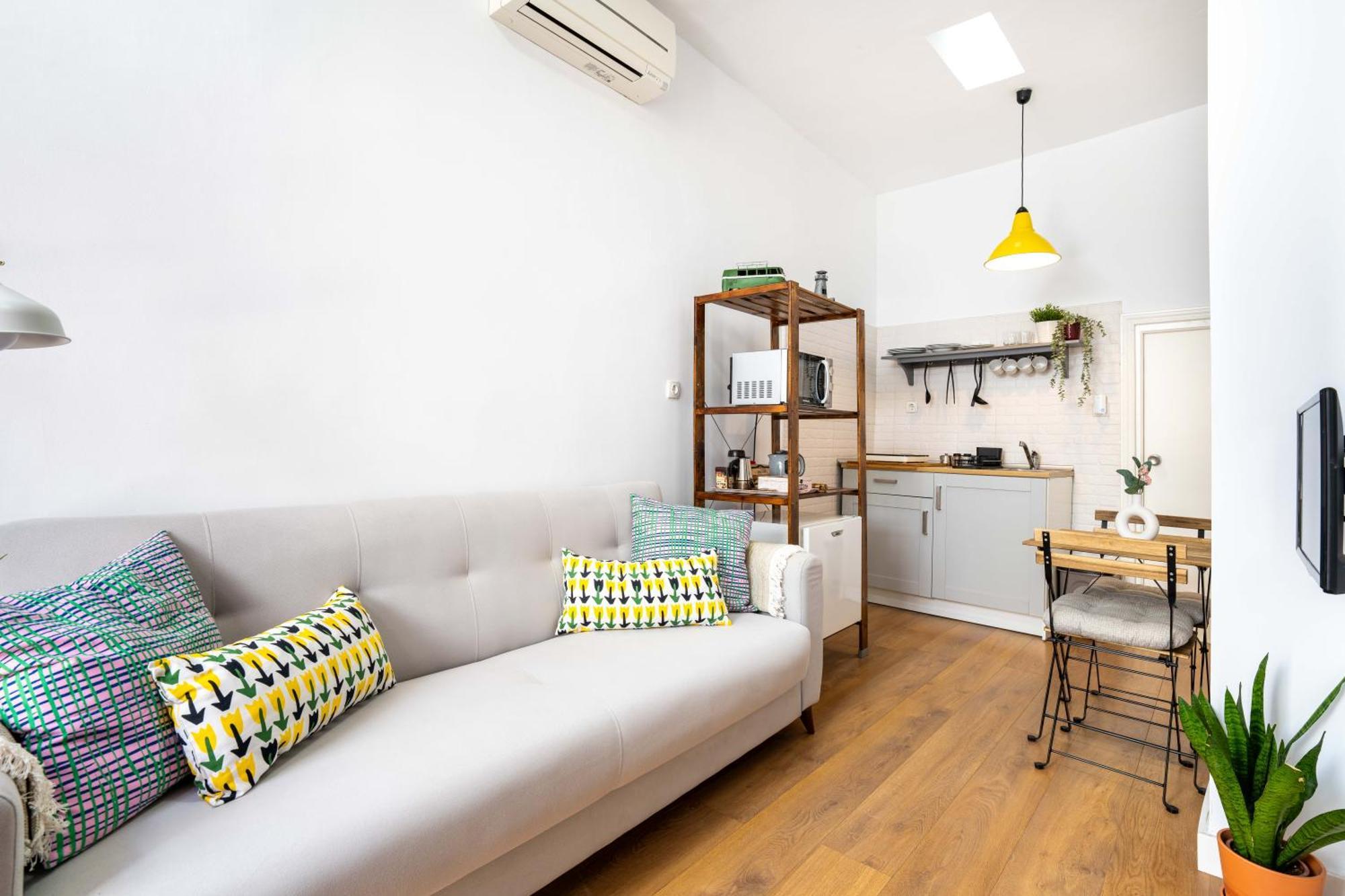 Apartament Casa Miraya Almería Zewnętrze zdjęcie