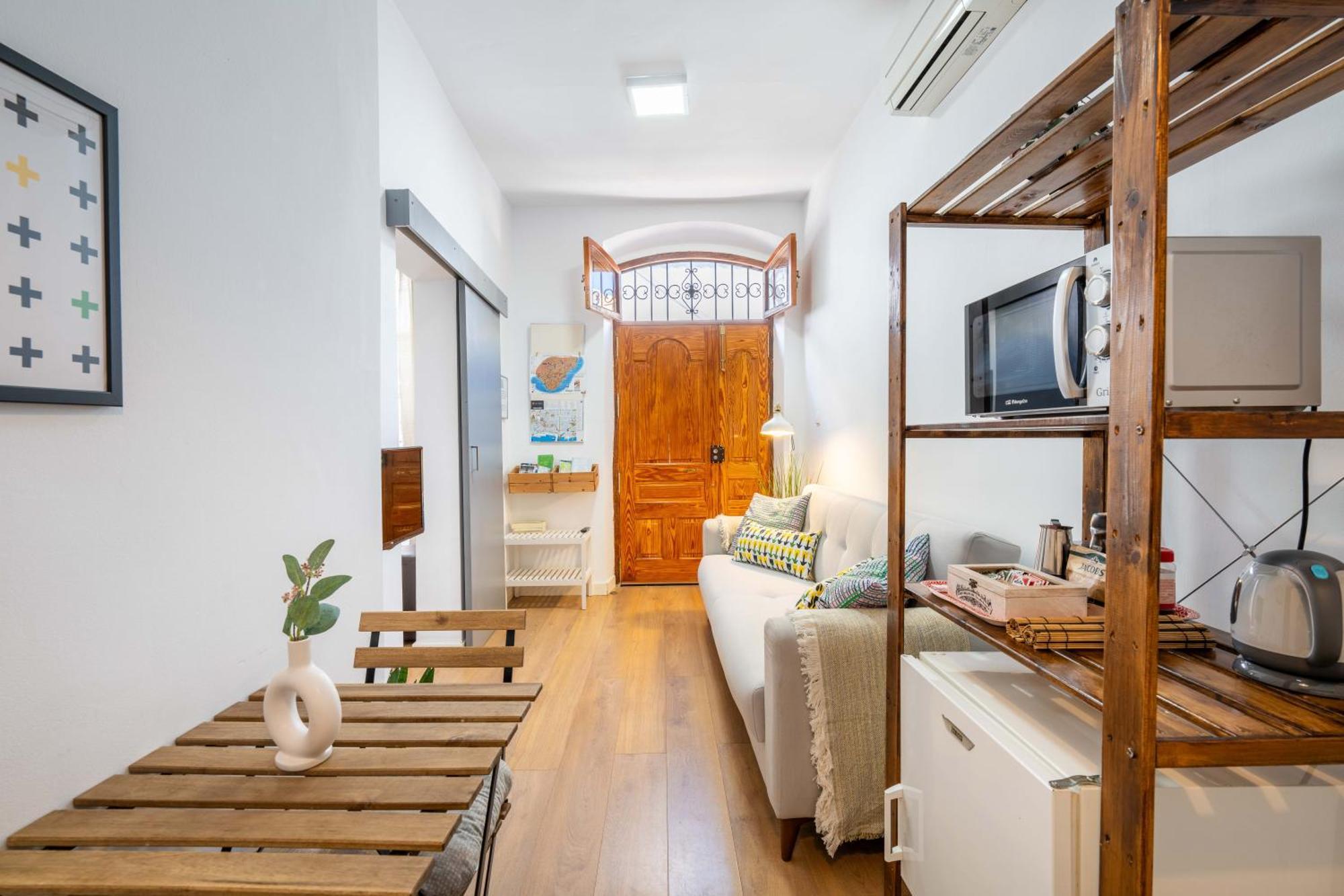 Apartament Casa Miraya Almería Zewnętrze zdjęcie